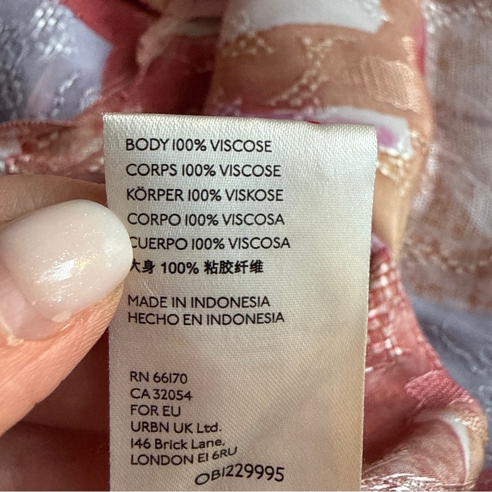 Anthropologie Maeve Jessamine Maxi dress XS - Picture 13 of 13